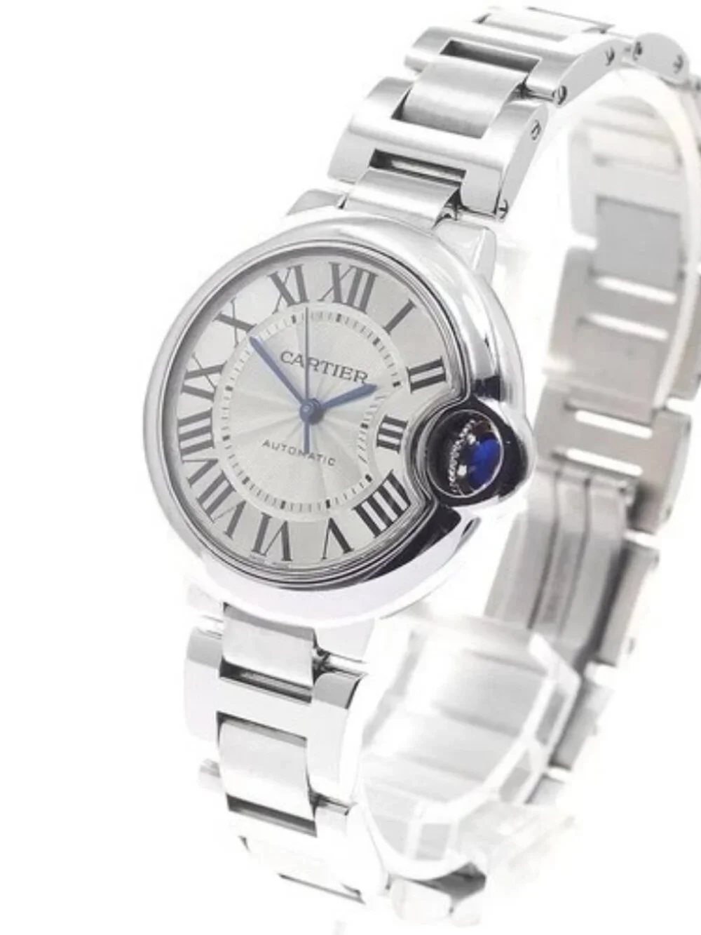 Cartier brand	cartier model	baron